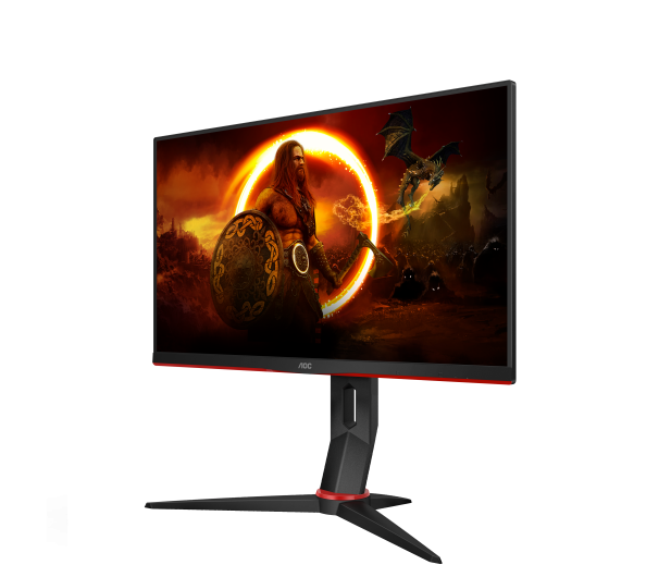 AOC AGON 24G2SPU - 738363 - zdjęcie 9